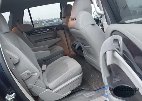 2017 Buick Enclave Convenience from USA, damaged, VIN 5GAKRAKD2HJ190136